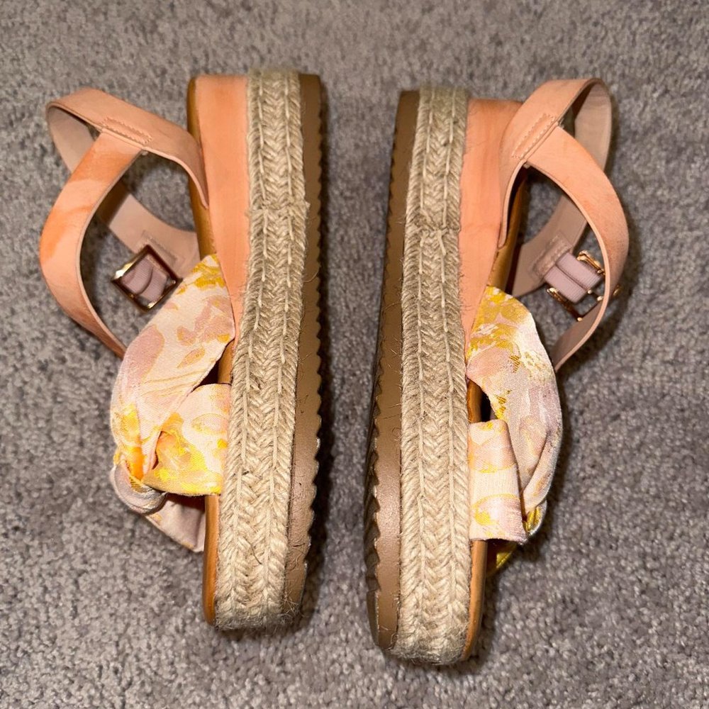 Journee Collection Journee Collection Womens Adr Pink 8.5m View 2